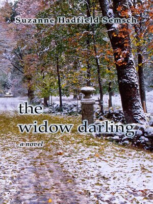 cover image of The Widow Darling